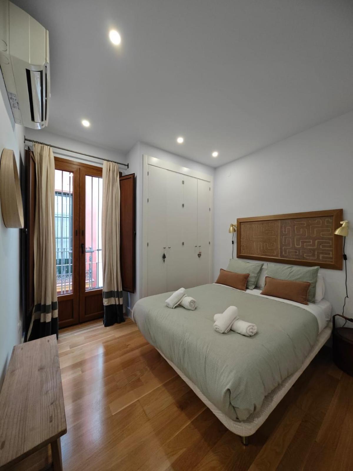Luxury Apartment Seville Center Exterior photo